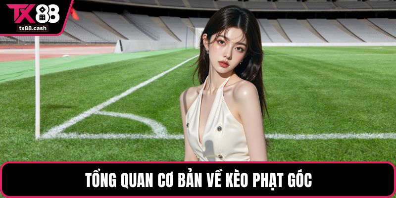 Tổng quan cơ bản về kèo phạt góc